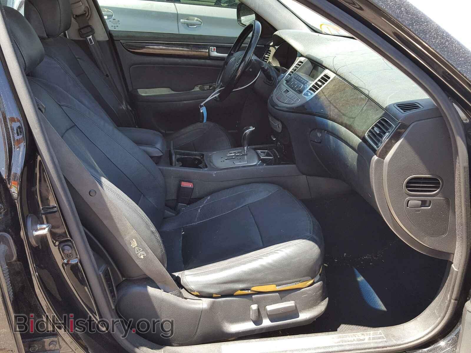 2013 HYUNDAI GENESIS - VIN: KMHGC4DD5DU233425 - Фото 5