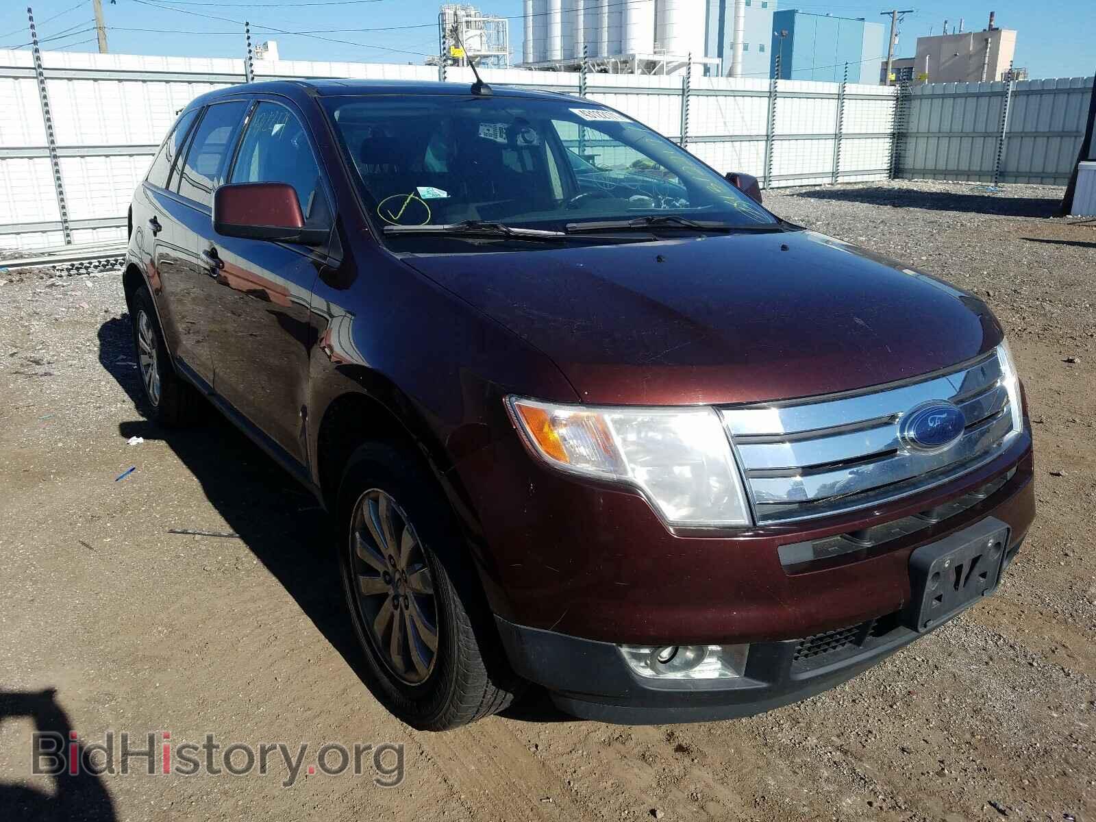 Photo 2FMDK4JC5ABA57320 - FORD EDGE 2010