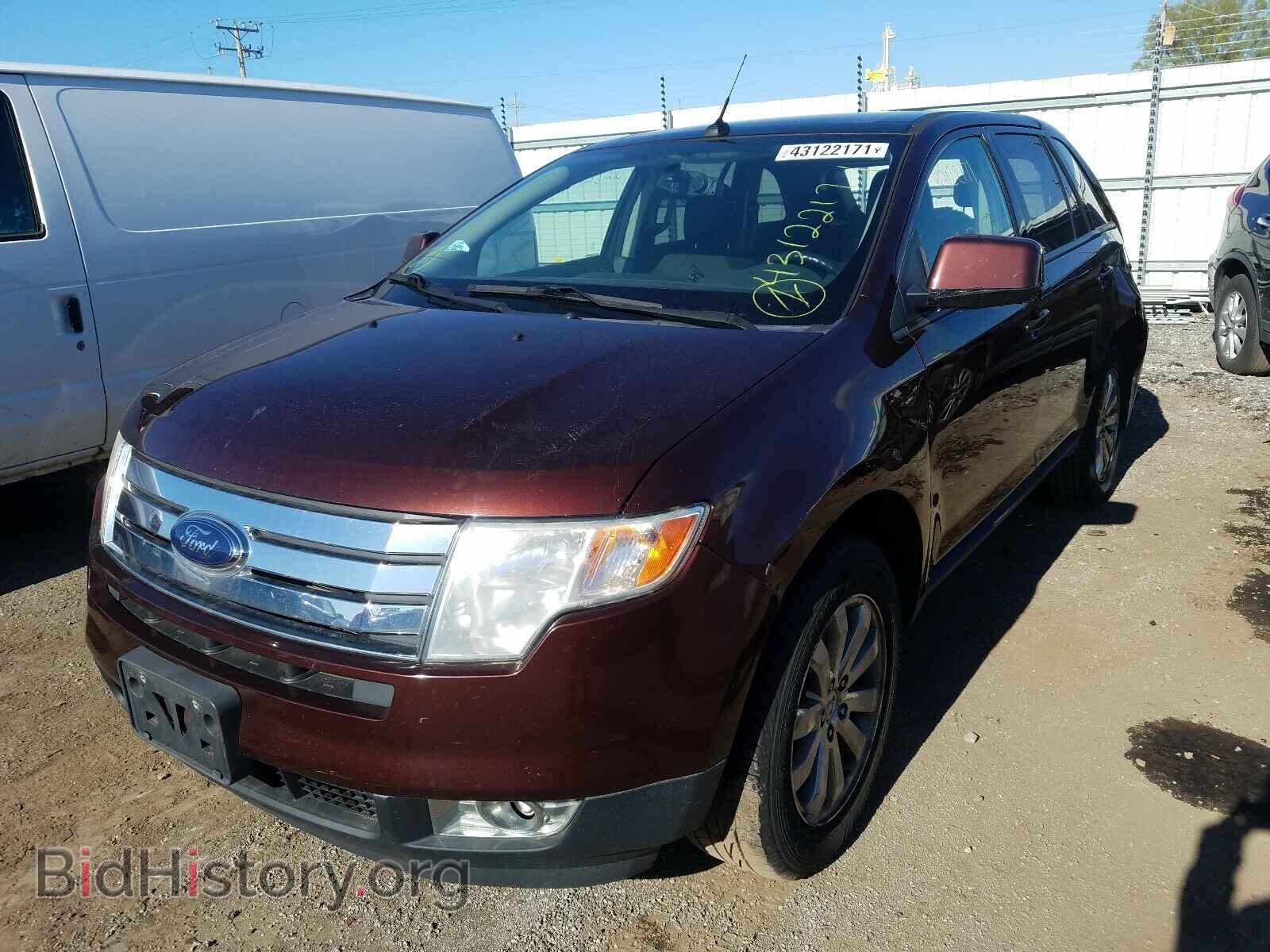 2010 FORD EDGE - VIN: 2FMDK4JC5ABA57320 - Photo 2