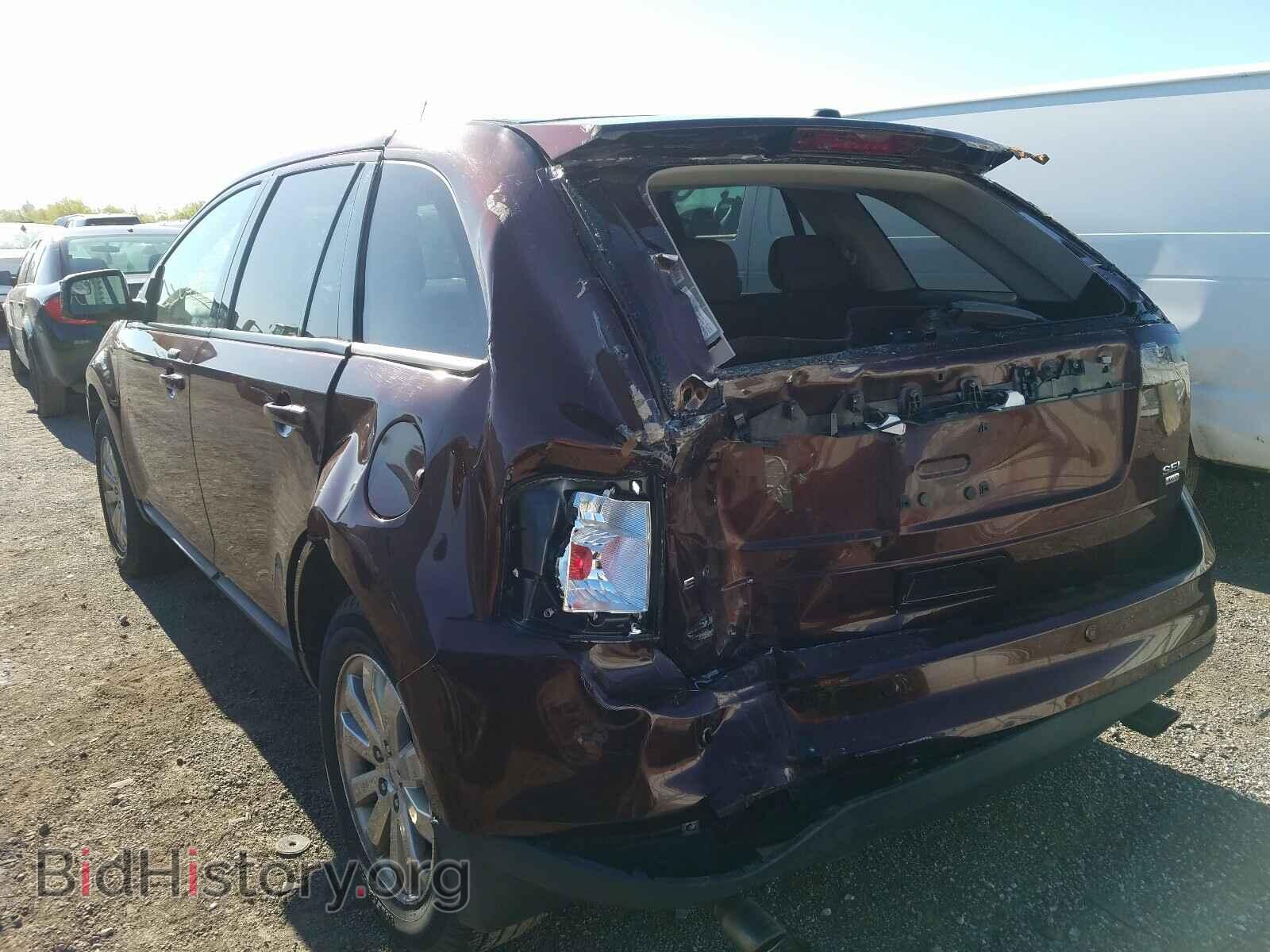 2010 FORD EDGE - VIN: 2FMDK4JC5ABA57320 - Photo 3