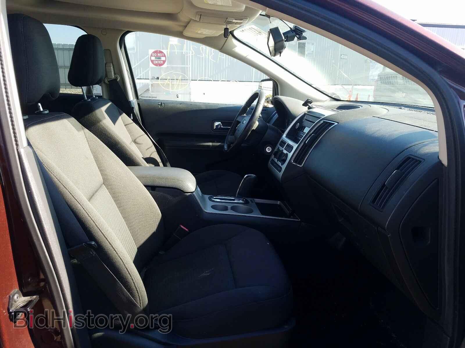2010 FORD EDGE - VIN: 2FMDK4JC5ABA57320 - Photo 5