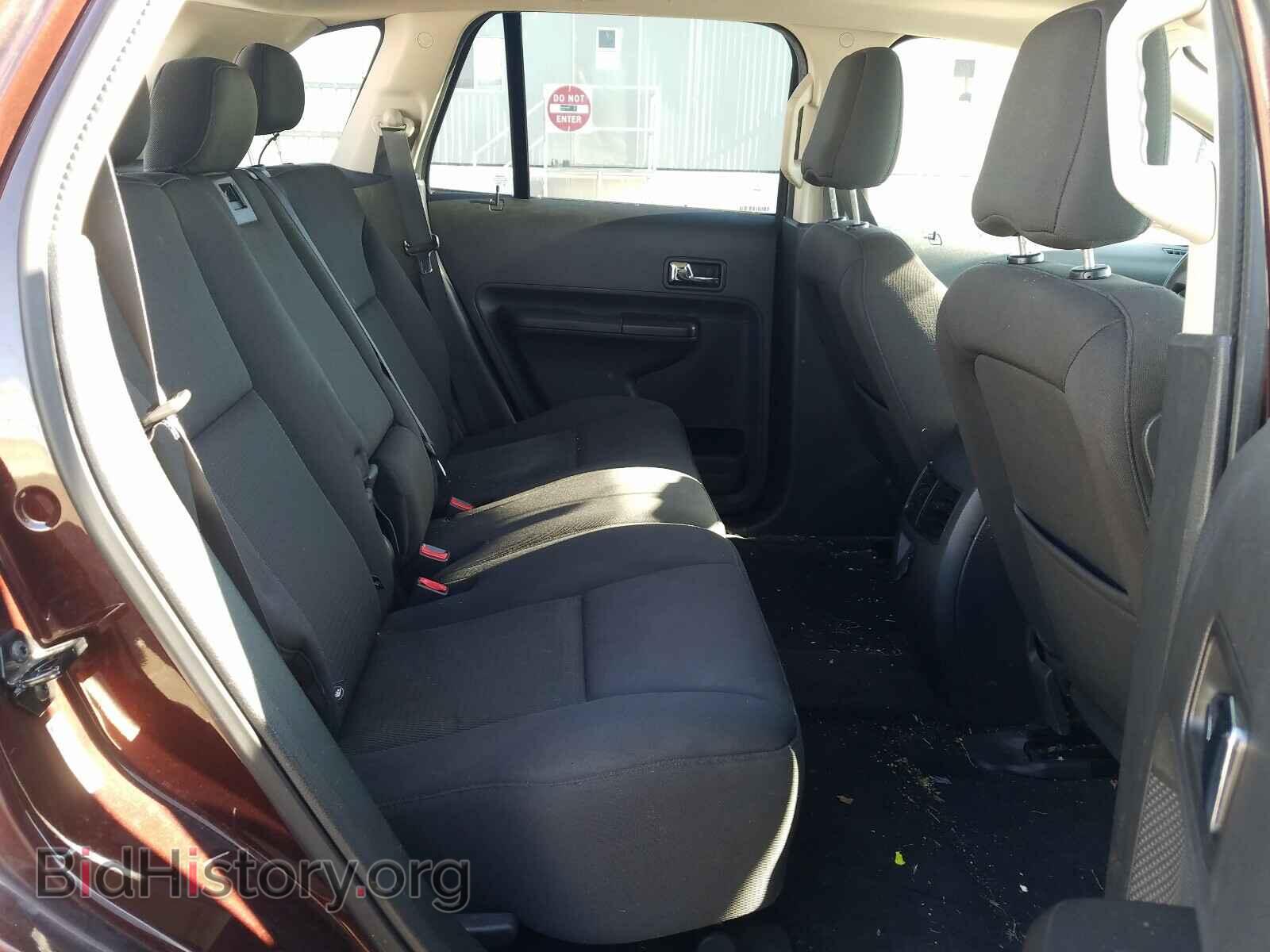 2010 FORD EDGE - VIN: 2FMDK4JC5ABA57320 - Photo 6