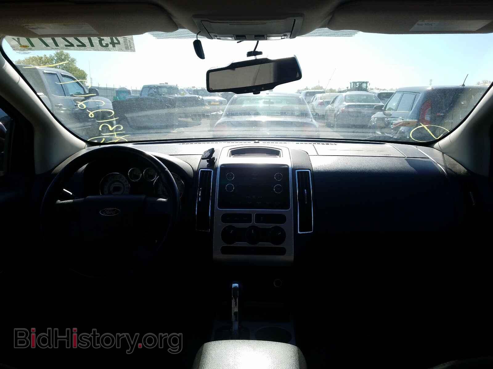 2010 FORD EDGE - VIN: 2FMDK4JC5ABA57320 - Photo 9