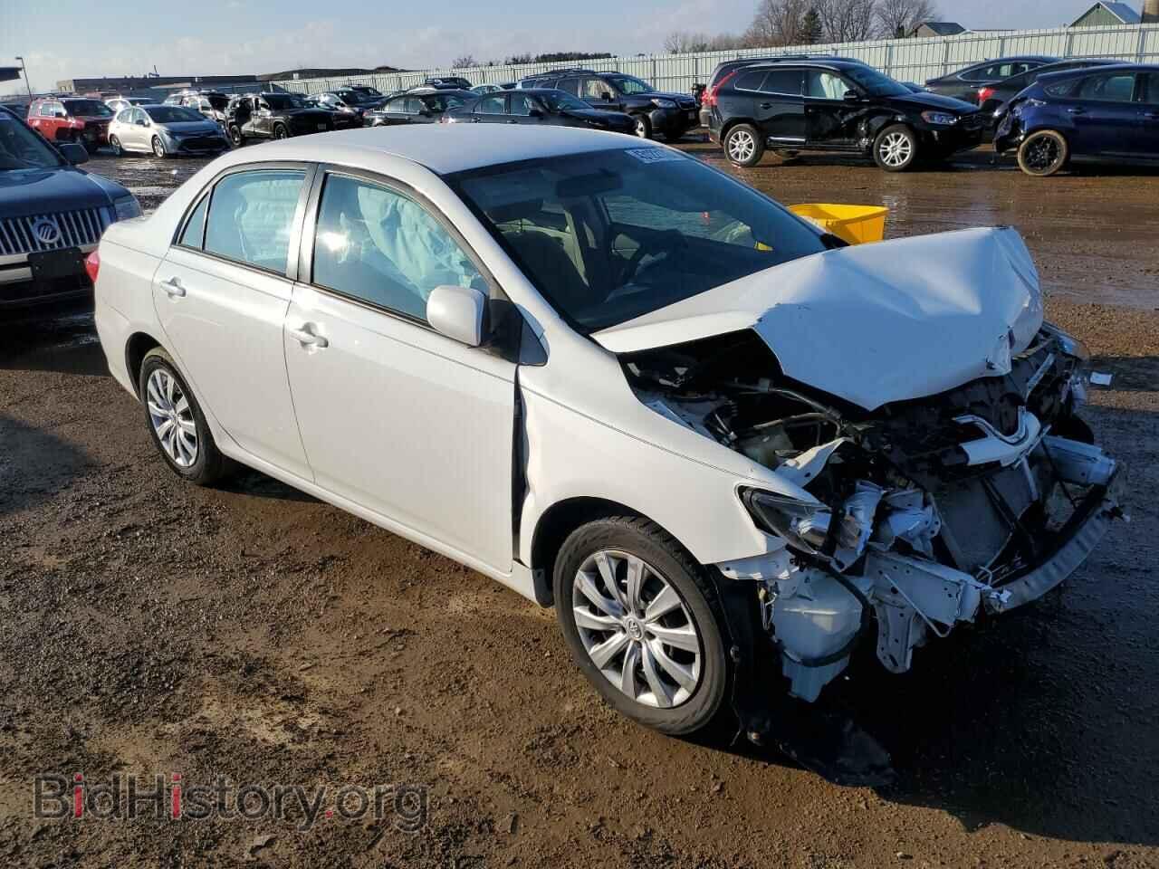 2012 TOYOTA COROLLA - VIN: 2T1BU4EE7CC774071 - Фото 4