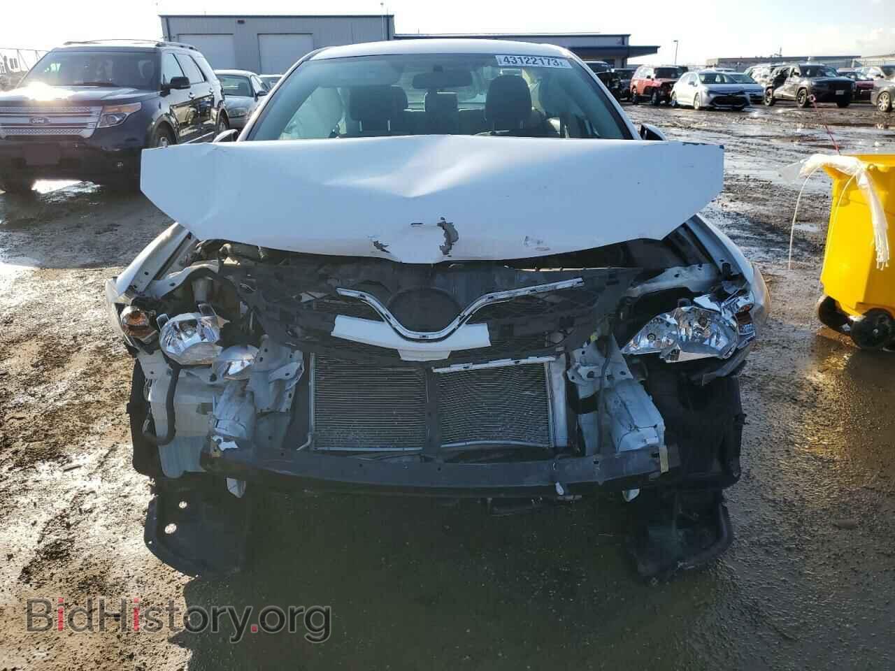 2012 TOYOTA COROLLA - VIN: 2T1BU4EE7CC774071 - Фото 5