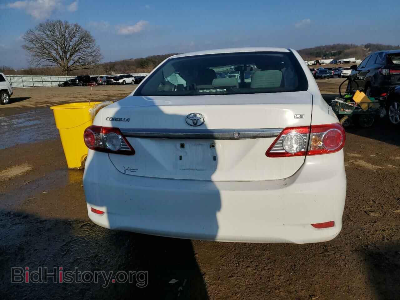 2012 TOYOTA COROLLA - VIN: 2T1BU4EE7CC774071 - Фото 6