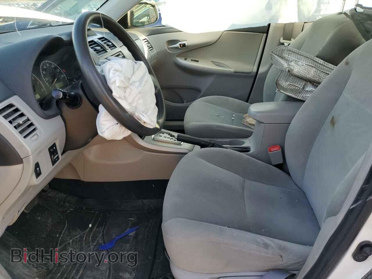2012 TOYOTA COROLLA - VIN: 2T1BU4EE7CC774071 - Фото 7