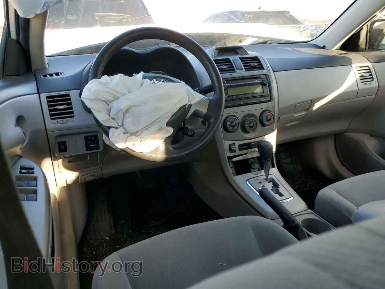 2012 TOYOTA COROLLA - VIN: 2T1BU4EE7CC774071 - Фото 8