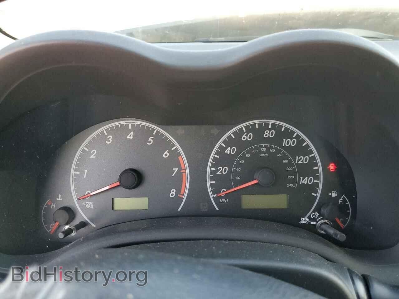 2012 TOYOTA COROLLA - VIN: 2T1BU4EE7CC774071 - Фото 9