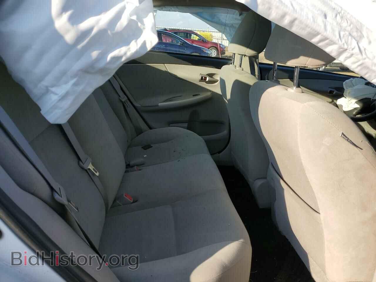2012 TOYOTA COROLLA - VIN: 2T1BU4EE7CC774071 - Фото 10