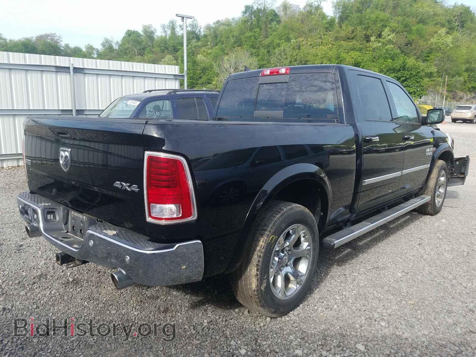 2014 RAM 1500 - VIN: 1C6RR7VT3ES292349 - Фото 4