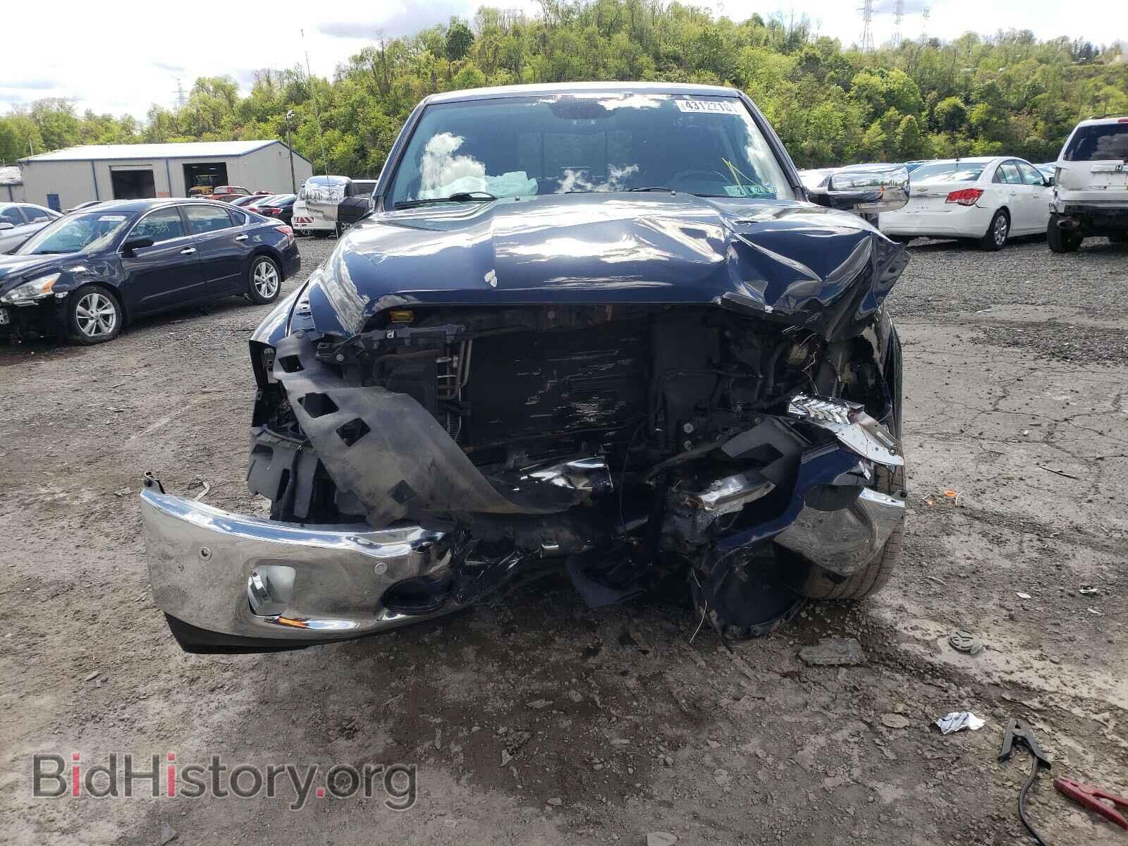 2014 RAM 1500 - VIN: 1C6RR7VT3ES292349 - Фото 9