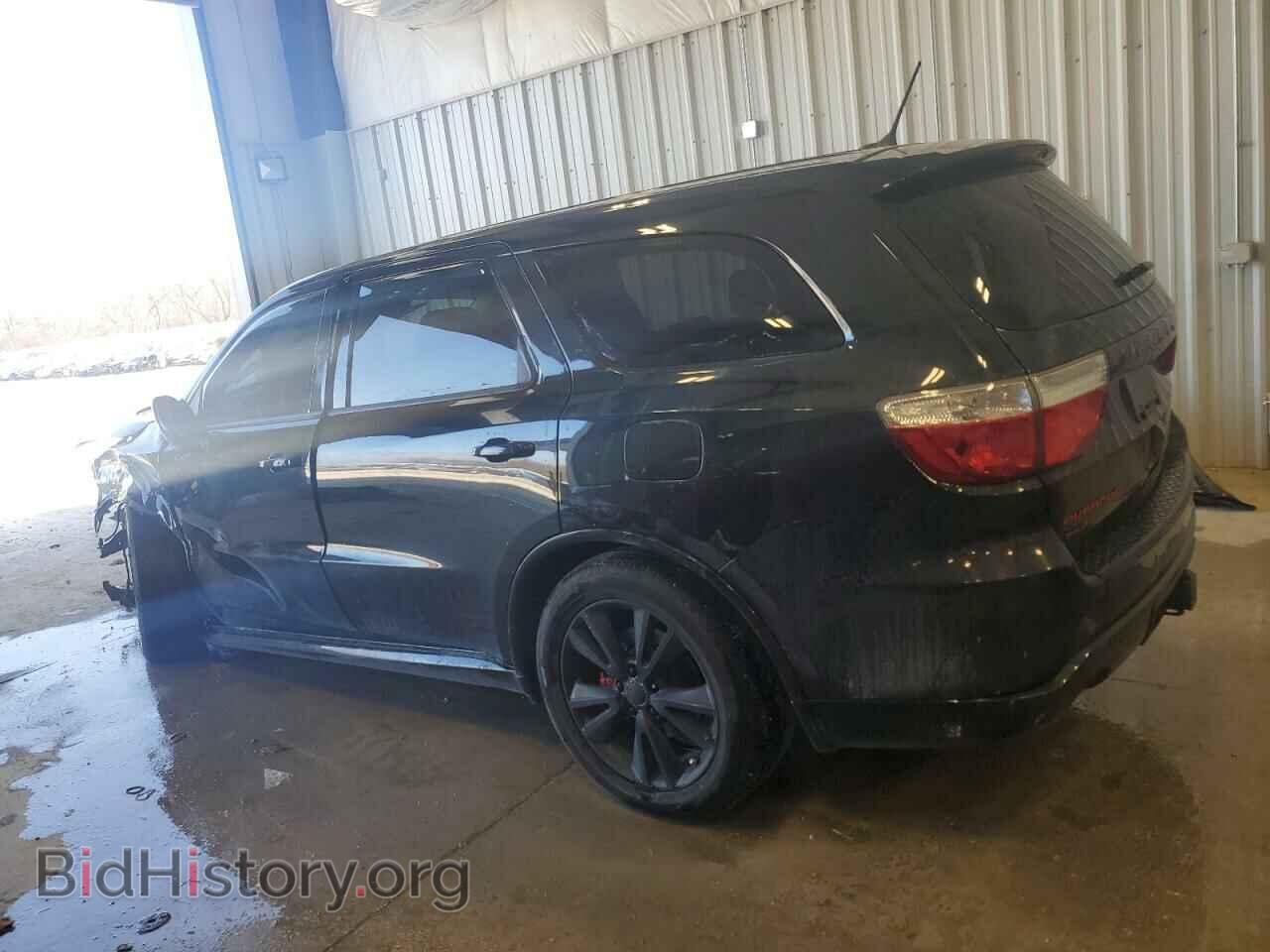 2013 DODGE DURANGO - VIN: 1C4SDJCT5DC604995 - Photo 2