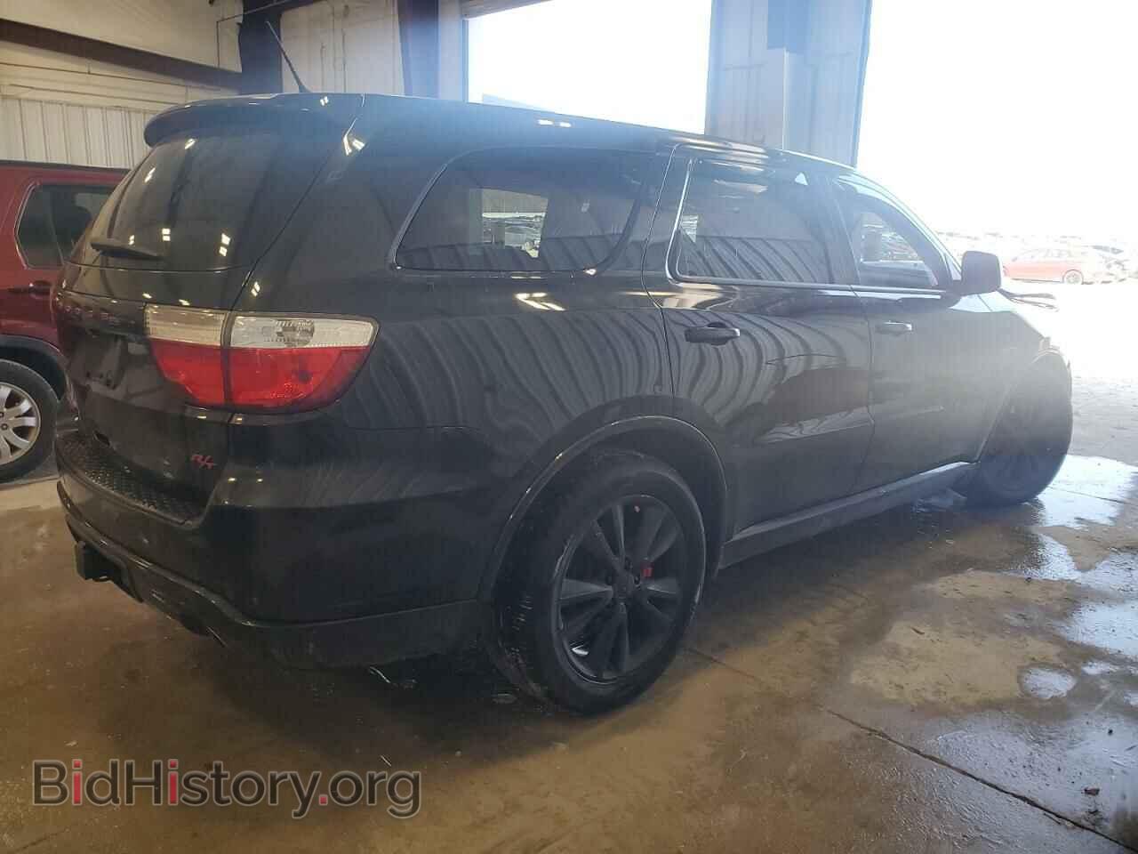 2013 DODGE DURANGO - VIN: 1C4SDJCT5DC604995 - Photo 3