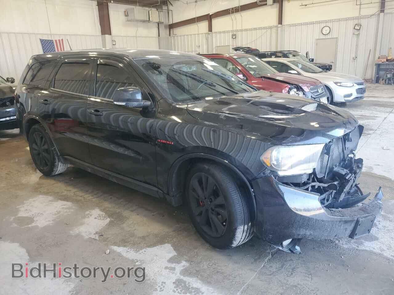 2013 DODGE DURANGO - VIN: 1C4SDJCT5DC604995 - Photo 4