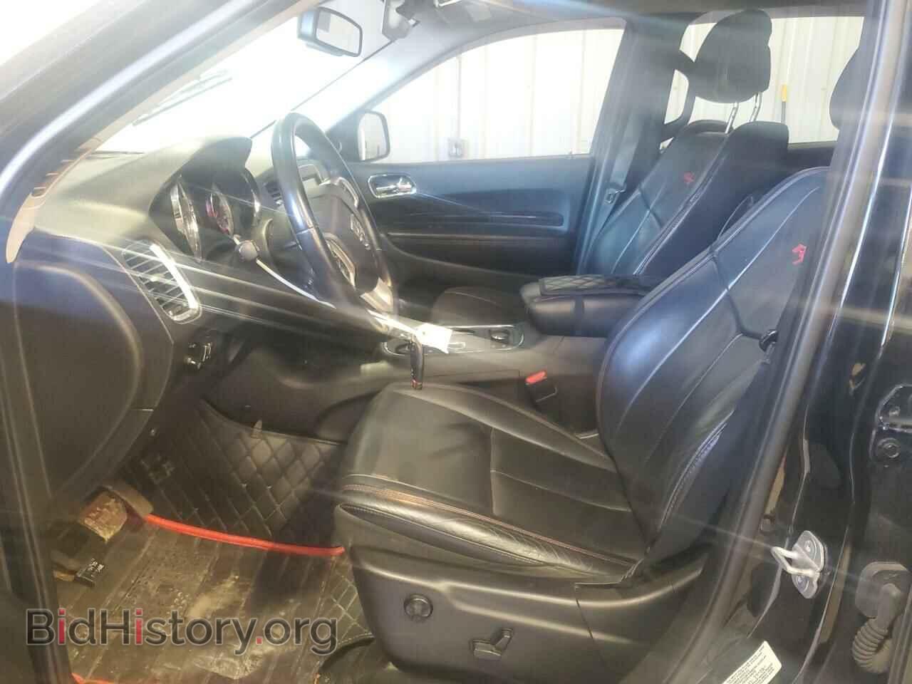 2013 DODGE DURANGO - VIN: 1C4SDJCT5DC604995 - Photo 7