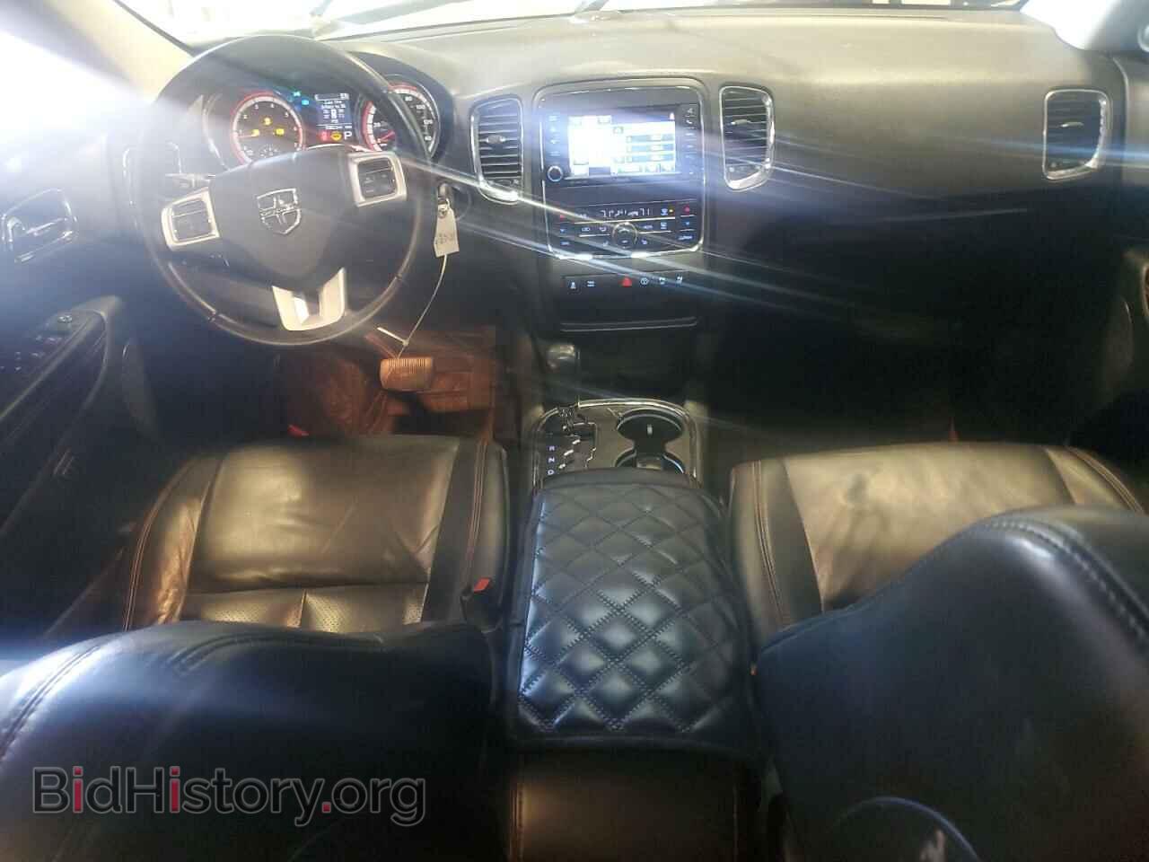2013 DODGE DURANGO - VIN: 1C4SDJCT5DC604995 - Photo 8