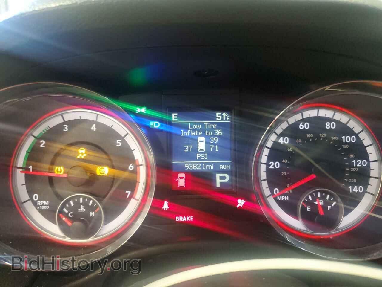 2013 DODGE DURANGO - VIN: 1C4SDJCT5DC604995 - Photo 9