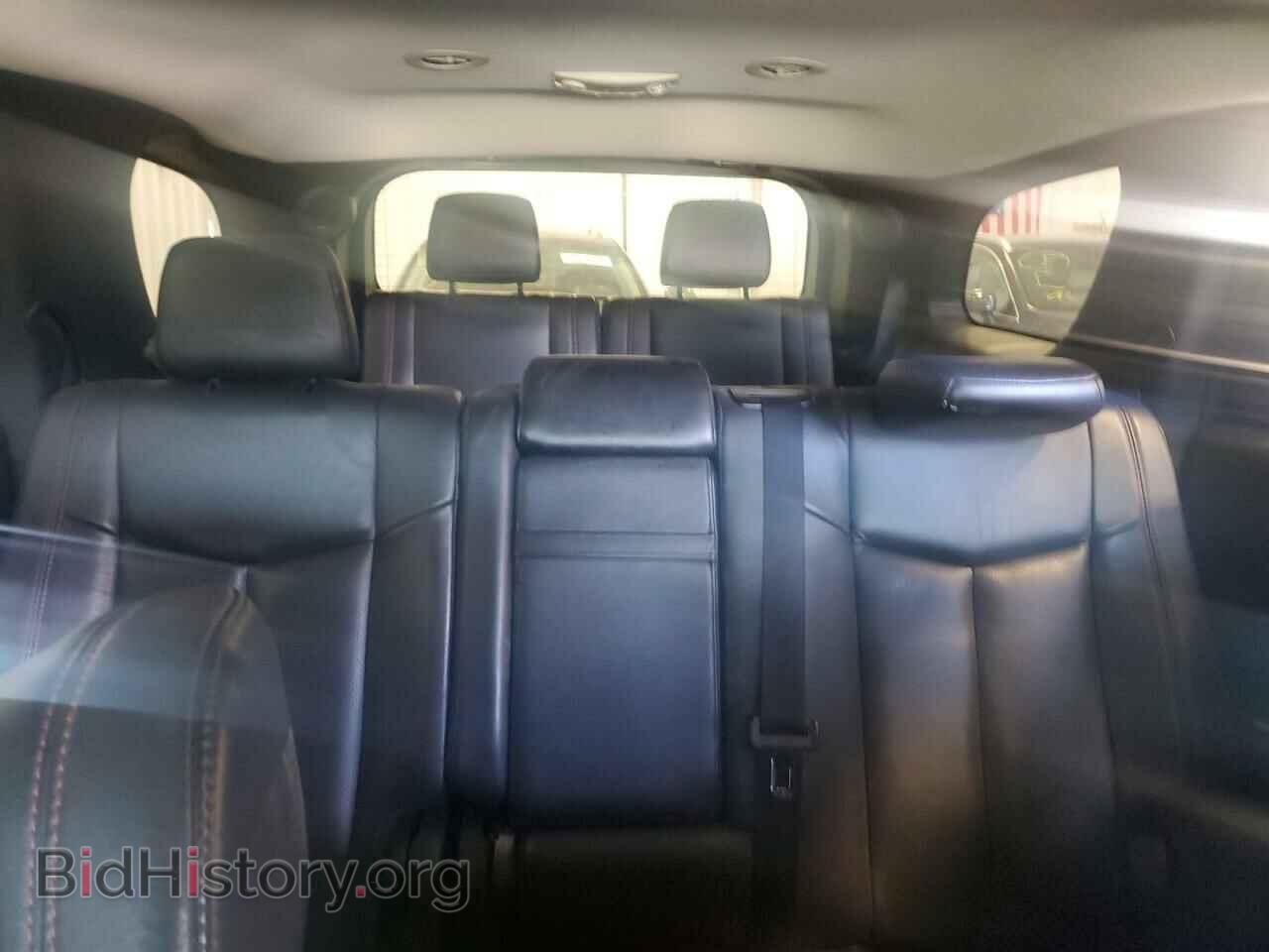 2013 DODGE DURANGO - VIN: 1C4SDJCT5DC604995 - Photo 10