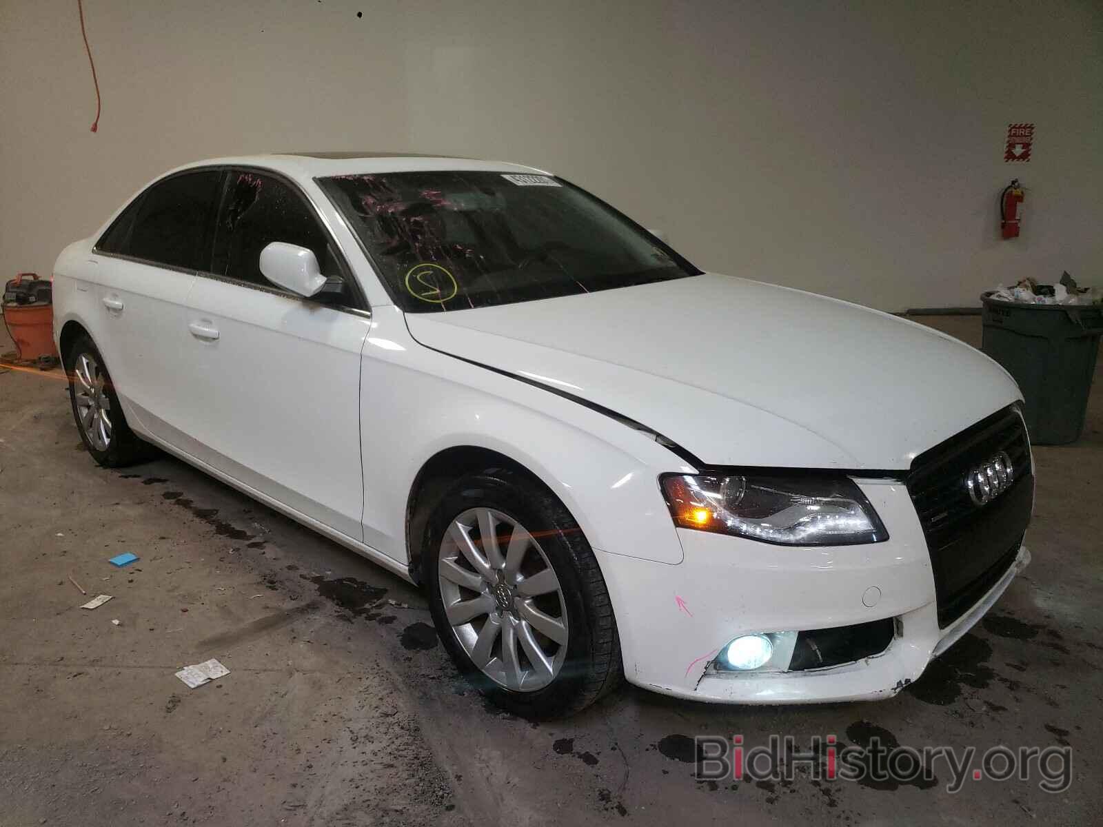 Photo WAUFFAFL9AN004386 - AUDI A4 2010