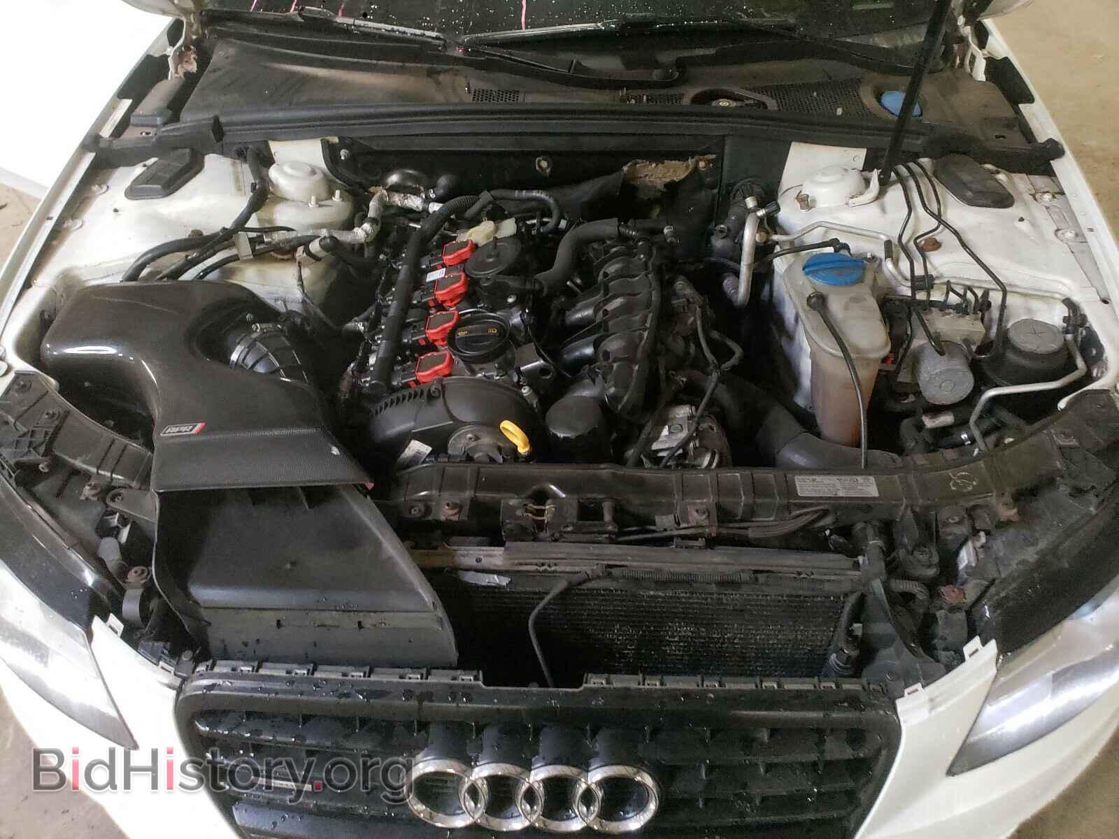 2010 AUDI A4 - VIN: WAUFFAFL9AN004386 - Фото 7
