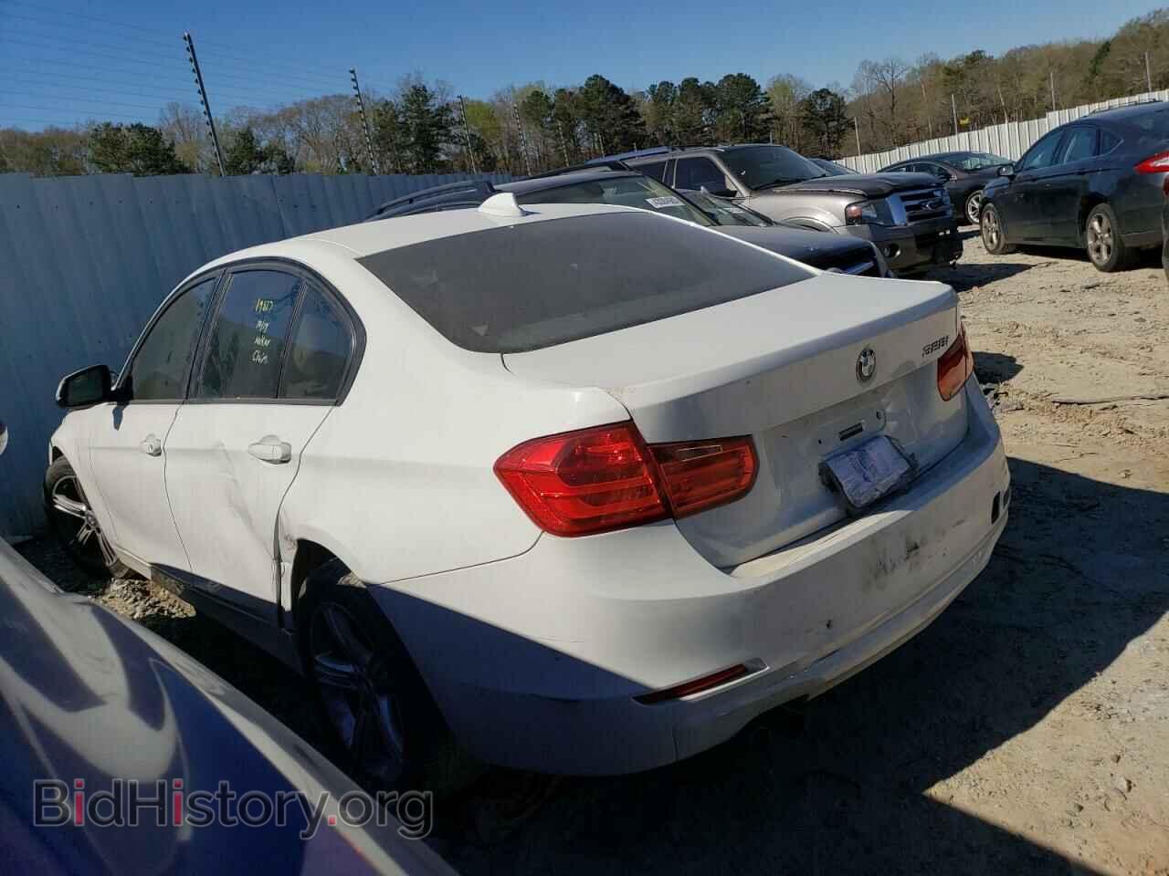 2013 BMW 3 SERIES - VIN: WBA3A5G59DNP22632 - Фото 2