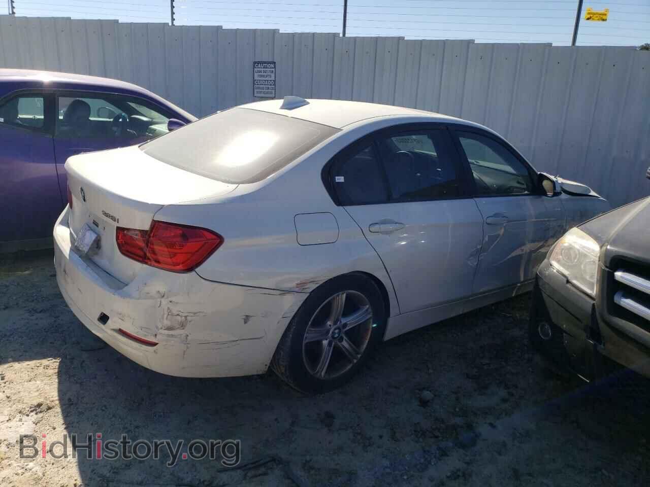 2013 BMW 3 SERIES - VIN: WBA3A5G59DNP22632 - Фото 3
