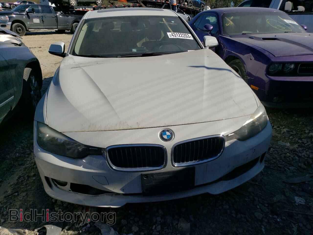 2013 BMW 3 SERIES - VIN: WBA3A5G59DNP22632 - Фото 5