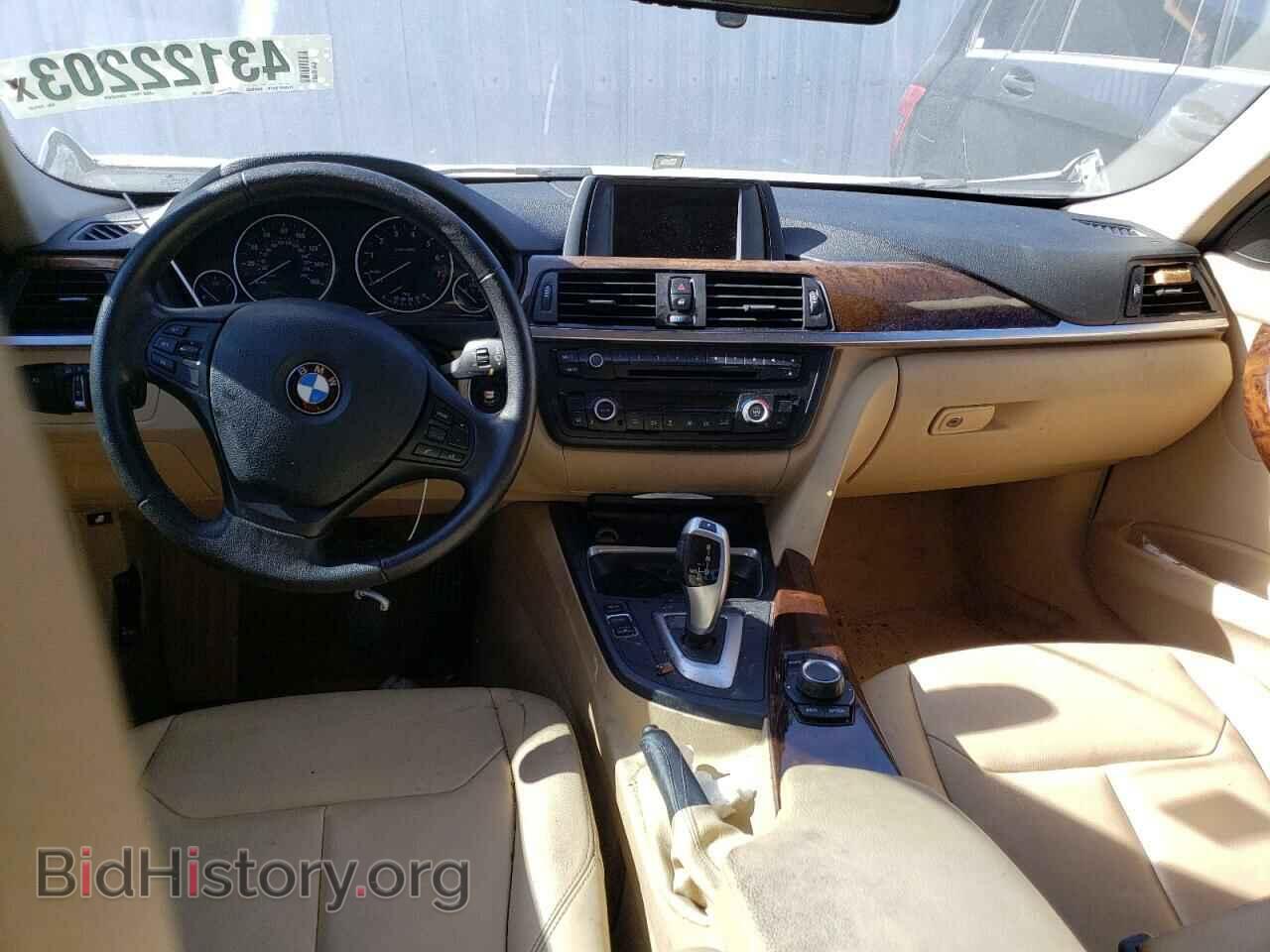 2013 BMW 3 SERIES - VIN: WBA3A5G59DNP22632 - Фото 8