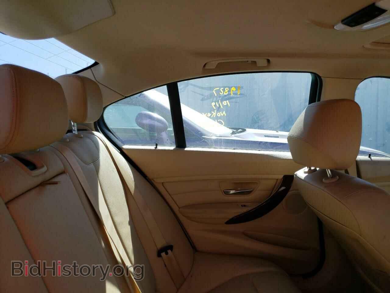 2013 BMW 3 SERIES - VIN: WBA3A5G59DNP22632 - Фото 10