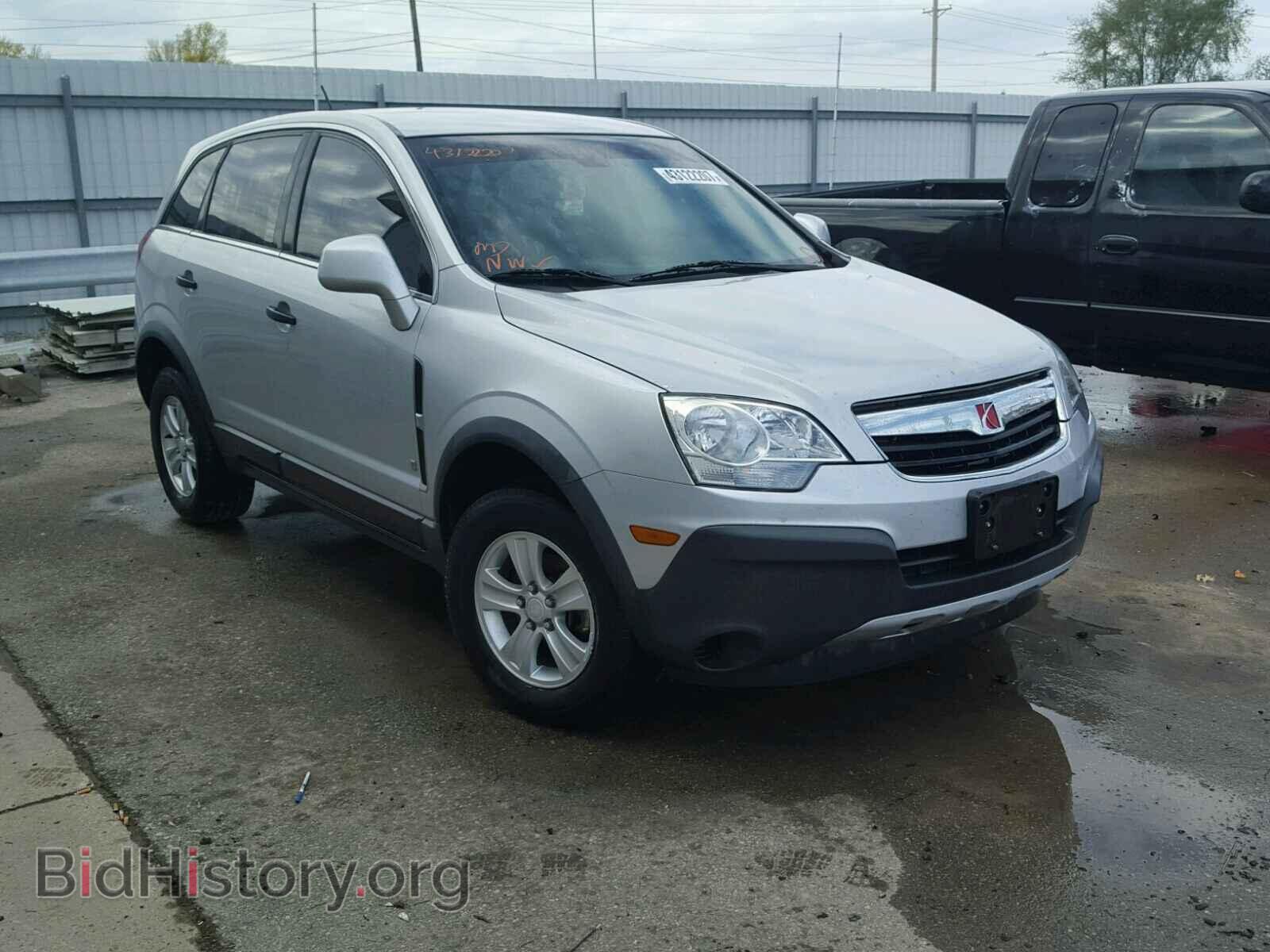 Photo 3GSCL33P29S548980 - SATURN VUE 2009