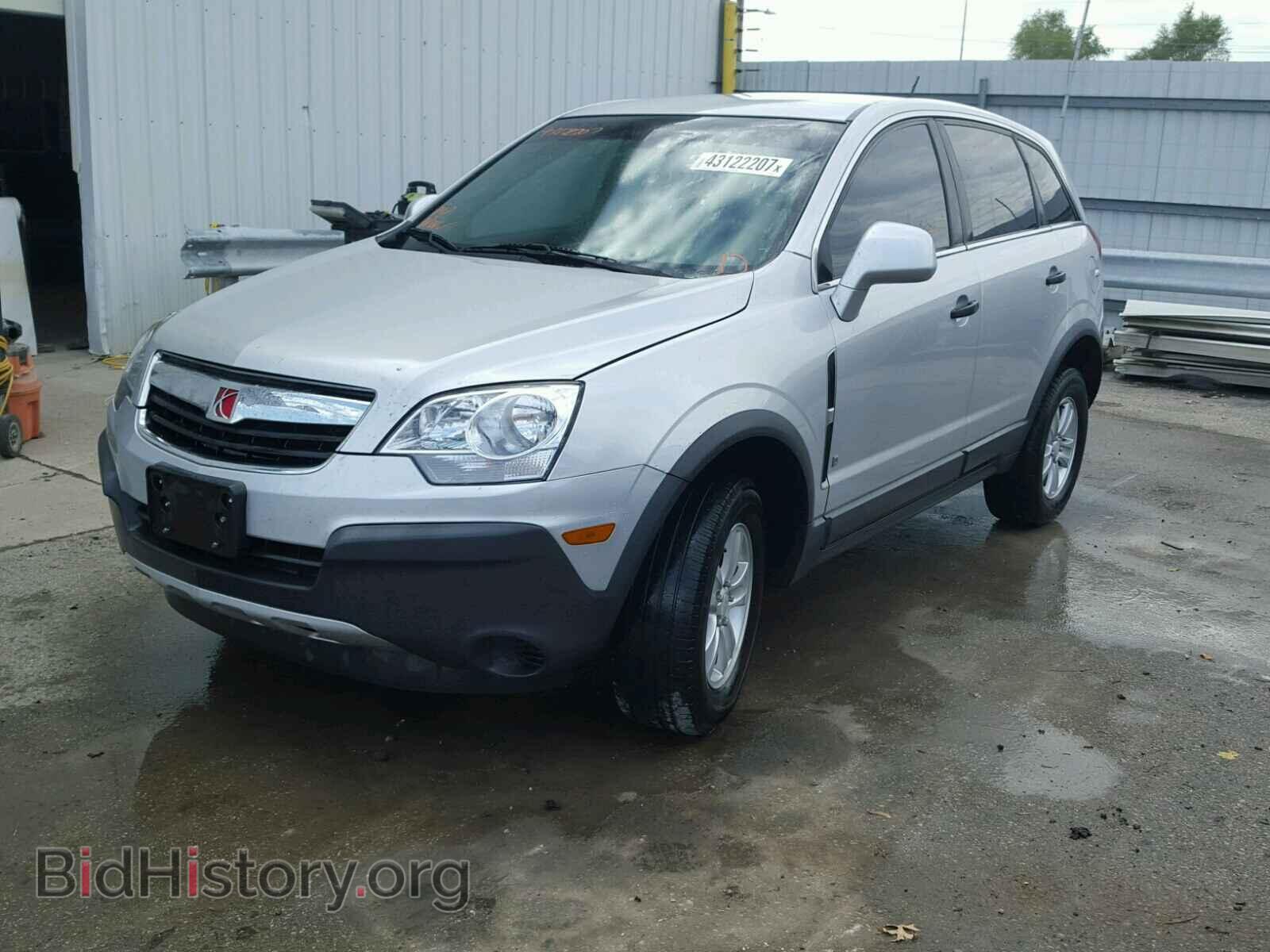 2009 SATURN VUE - VIN: 3GSCL33P29S548980 - Фото 2