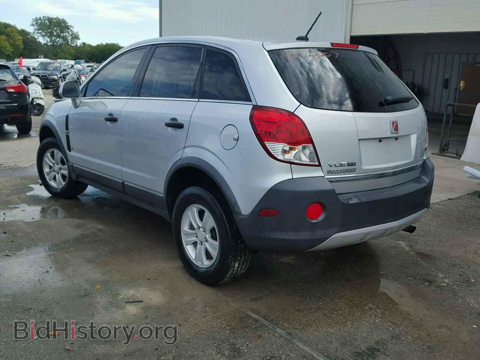 2009 SATURN VUE - VIN: 3GSCL33P29S548980 - Фото 3