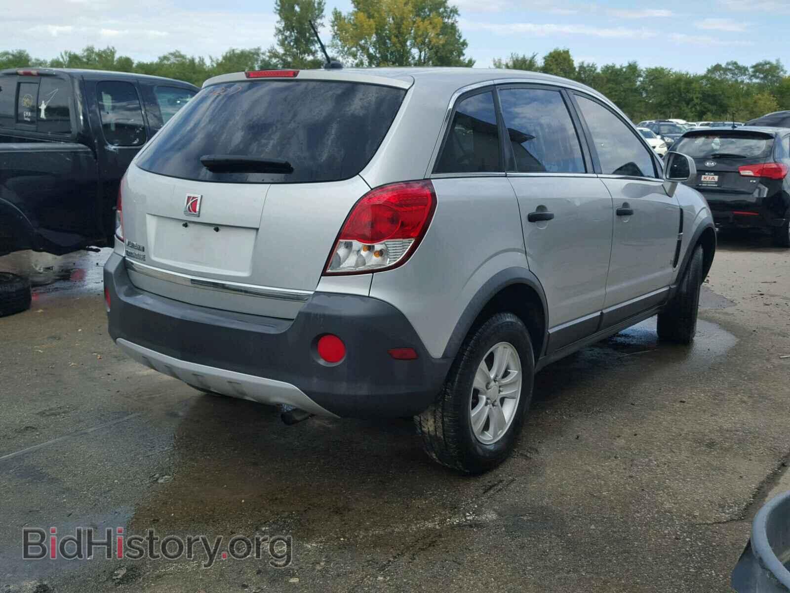 2009 SATURN VUE - VIN: 3GSCL33P29S548980 - Фото 4