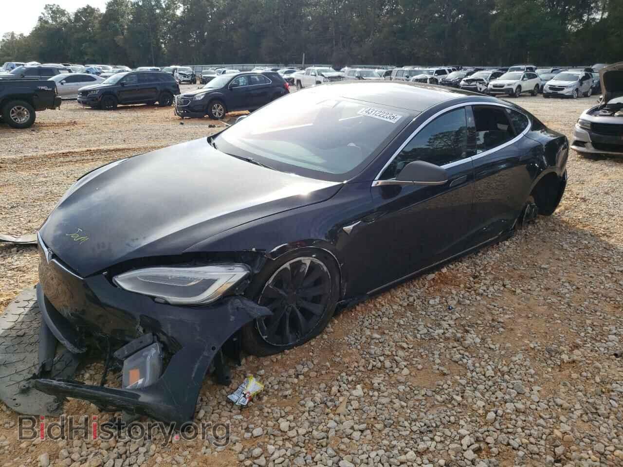 Photo 5YJSA1E26HF204157 - TESLA MODEL S 2017