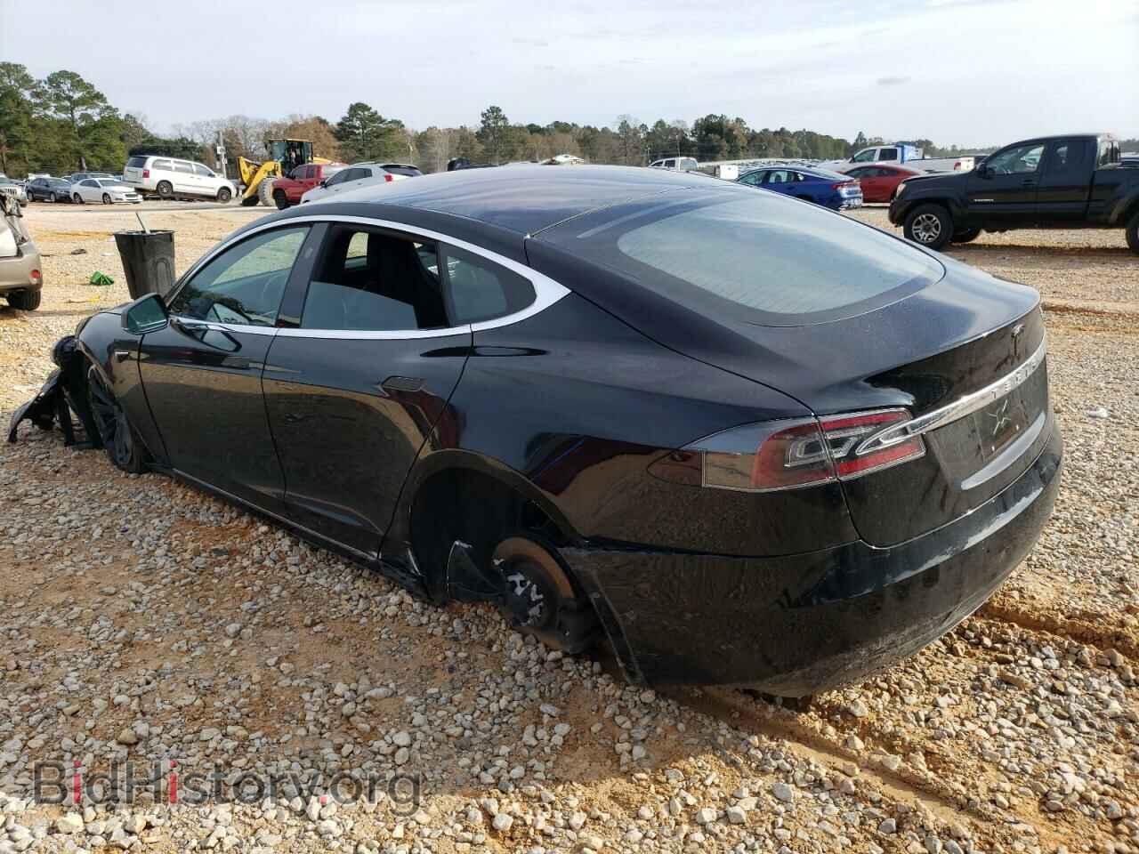 2017 TESLA MODEL S - VIN: 5YJSA1E26HF204157 - Photo 2
