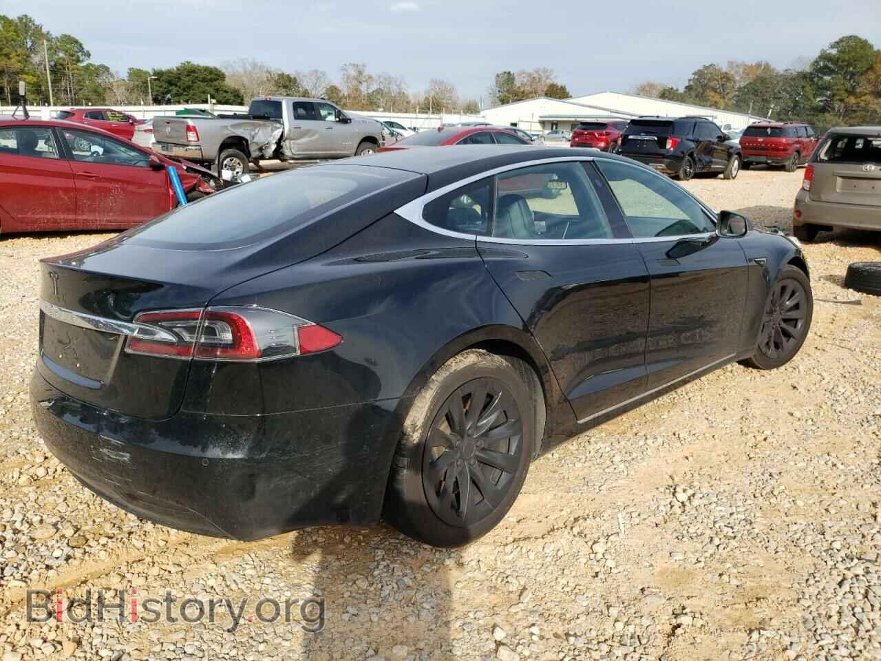 2017 TESLA MODEL S - VIN: 5YJSA1E26HF204157 - Photo 3