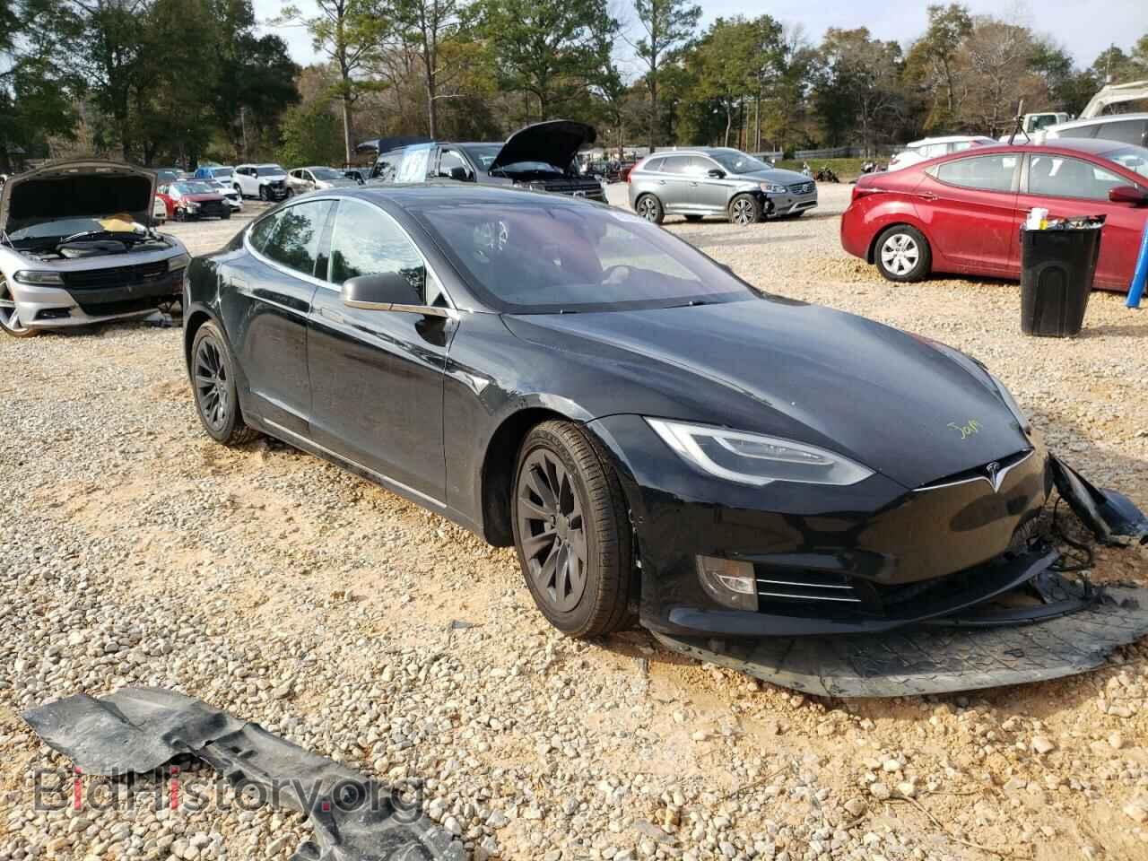 2017 TESLA MODEL S - VIN: 5YJSA1E26HF204157 - Photo 4