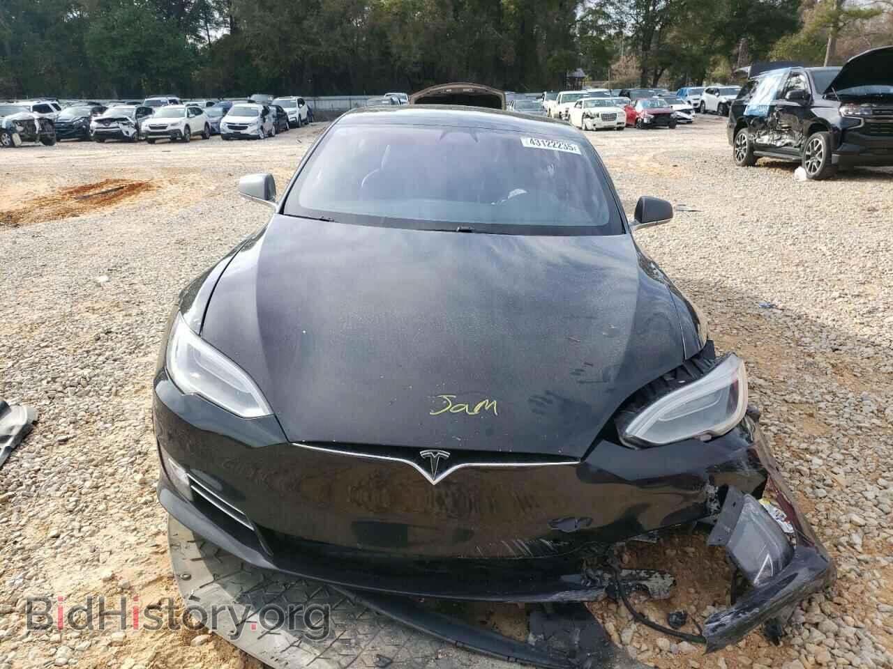 2017 TESLA MODEL S - VIN: 5YJSA1E26HF204157 - Photo 5