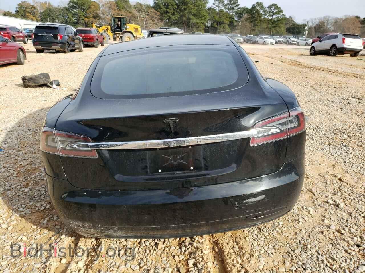 2017 TESLA MODEL S - VIN: 5YJSA1E26HF204157 - Photo 6