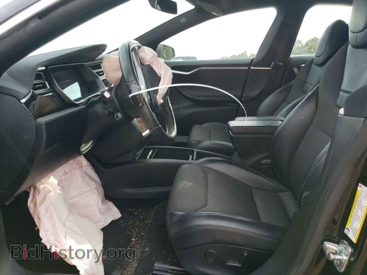 2017 TESLA MODEL S - VIN: 5YJSA1E26HF204157 - Photo 7
