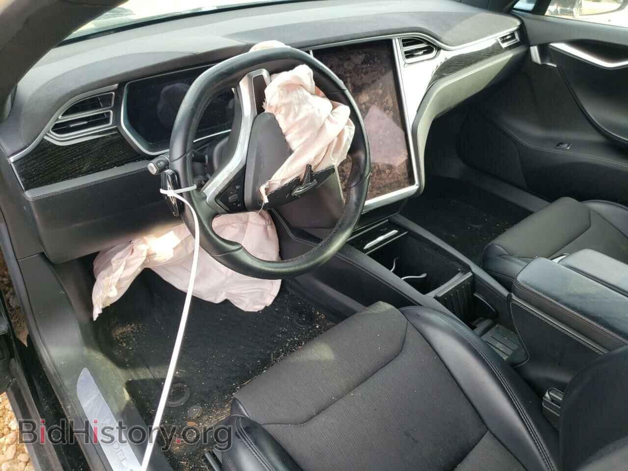 2017 TESLA MODEL S - VIN: 5YJSA1E26HF204157 - Photo 8