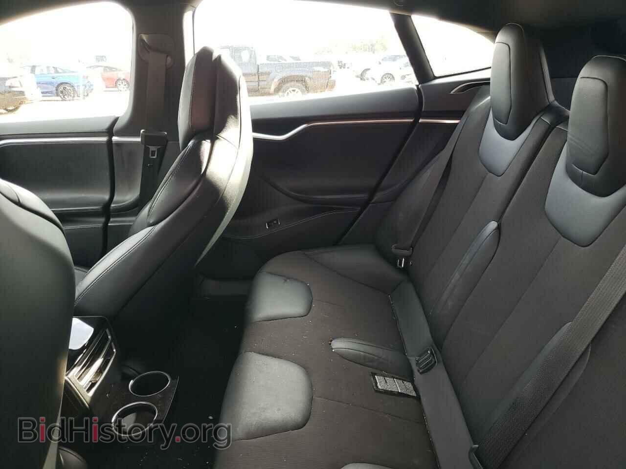2017 TESLA MODEL S - VIN: 5YJSA1E26HF204157 - Photo 10