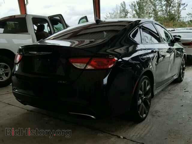 2015 CHRYSLER 200 - VIN: 1C3CCCBB5FN653735 - Photo 4