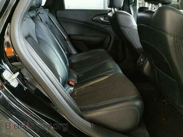 2015 CHRYSLER 200 - VIN: 1C3CCCBB5FN653735 - Photo 6