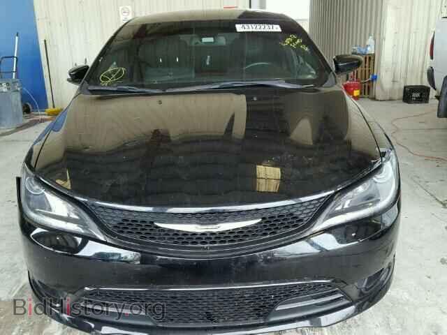 2015 CHRYSLER 200 - VIN: 1C3CCCBB5FN653735 - Photo 10