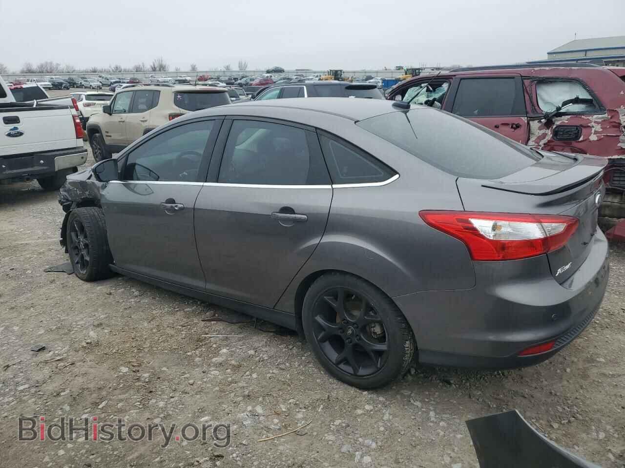 2014 FORD FOCUS - VIN: 1FADP3J28EL252007 - Photo 2
