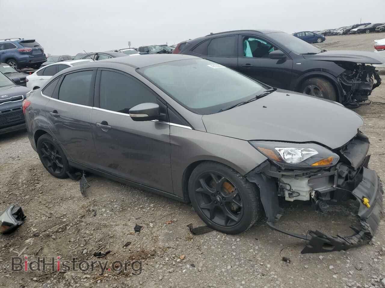2014 FORD FOCUS - VIN: 1FADP3J28EL252007 - Photo 4