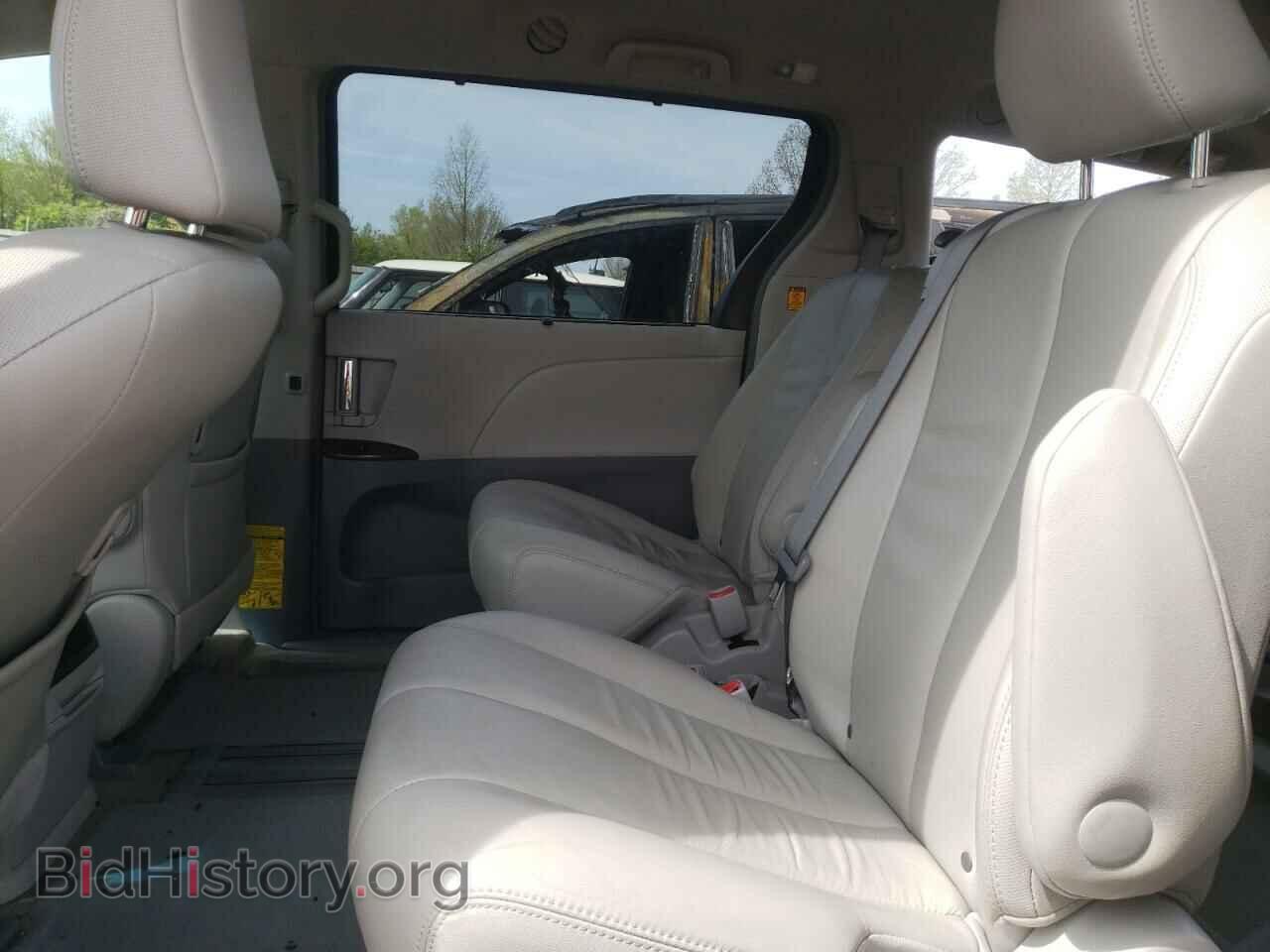 2013 TOYOTA SIENNA - VIN: 5TDYK3DC8DS368741 - Фото 6