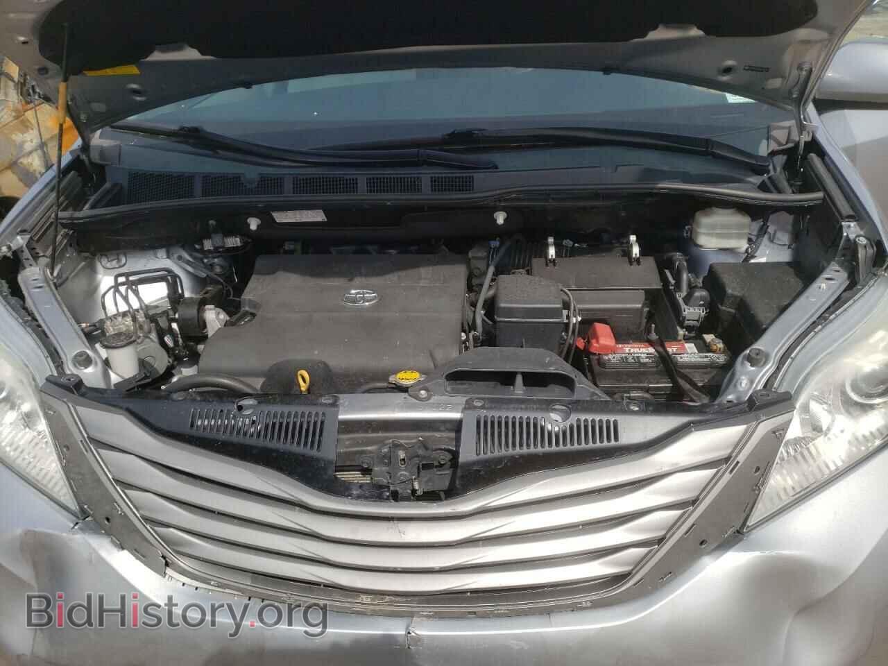 2013 TOYOTA SIENNA - VIN: 5TDYK3DC8DS368741 - Фото 7